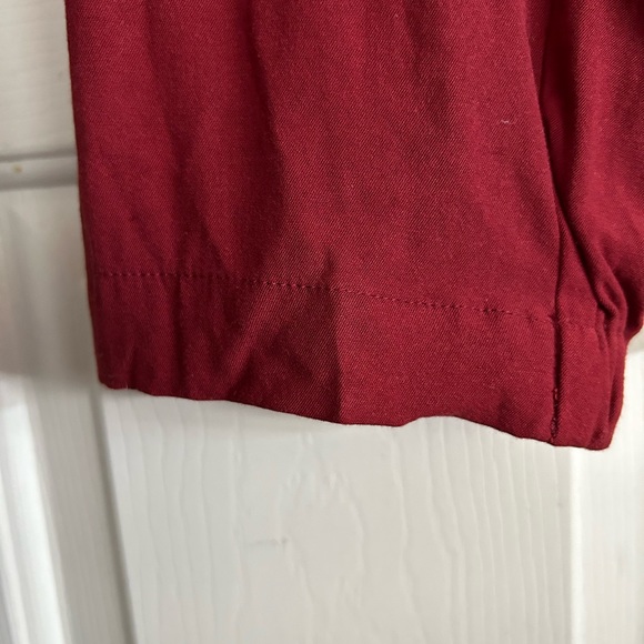 New Universal Standard DYLAN Deluxe Twill Joggers SZ 2xs = medium - Picture 10 of 10